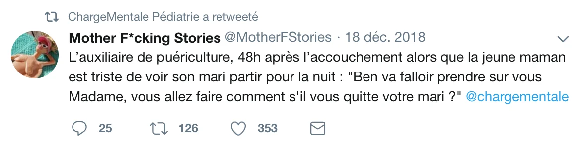 Culture sexiste en milieu médical