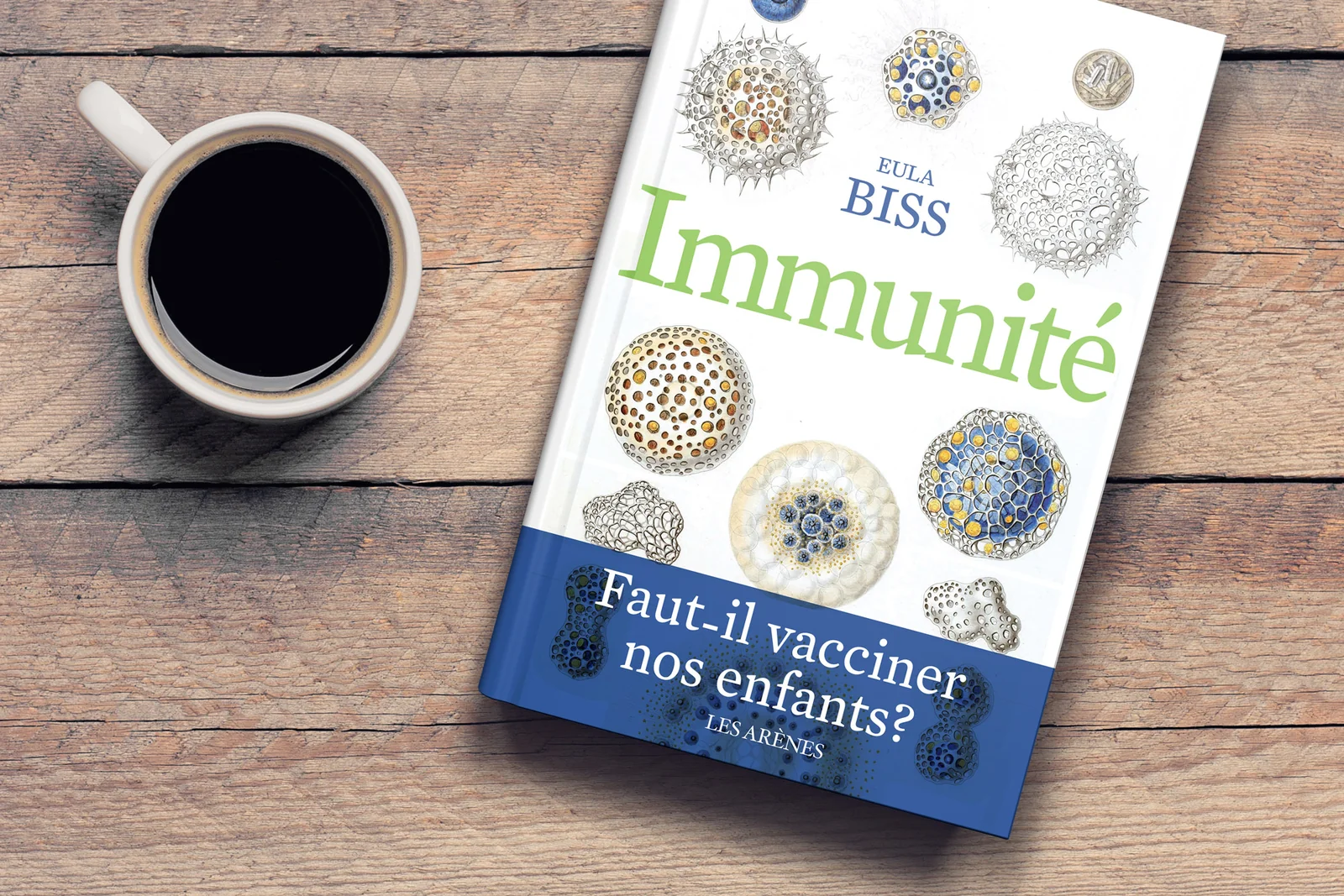 « Immunité » d’Eula Biss : 4 arguments bien robustes POUR la vaccination