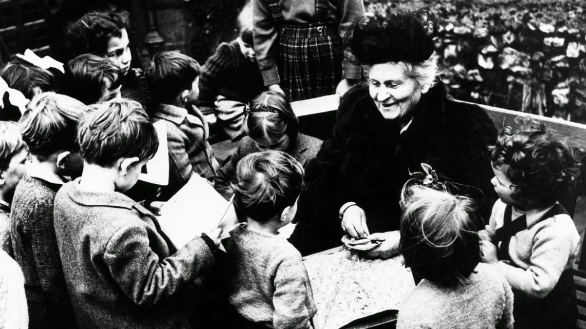 Montessori & Cie : 1 philosophie pédagogique, 1000 produits dérivés