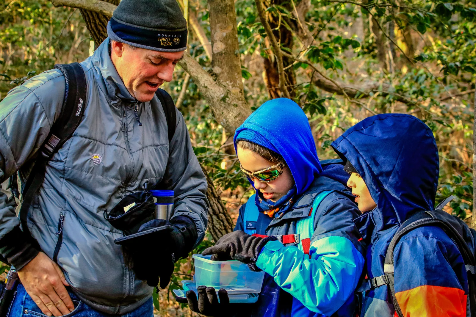 7 bonnes raisons de sortir faire du « geocaching » avec tes enfants