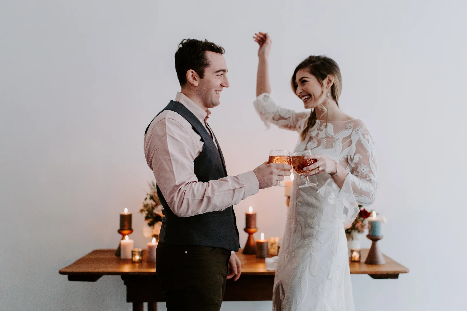 « Couple qui picole, mariage qui colle » ?