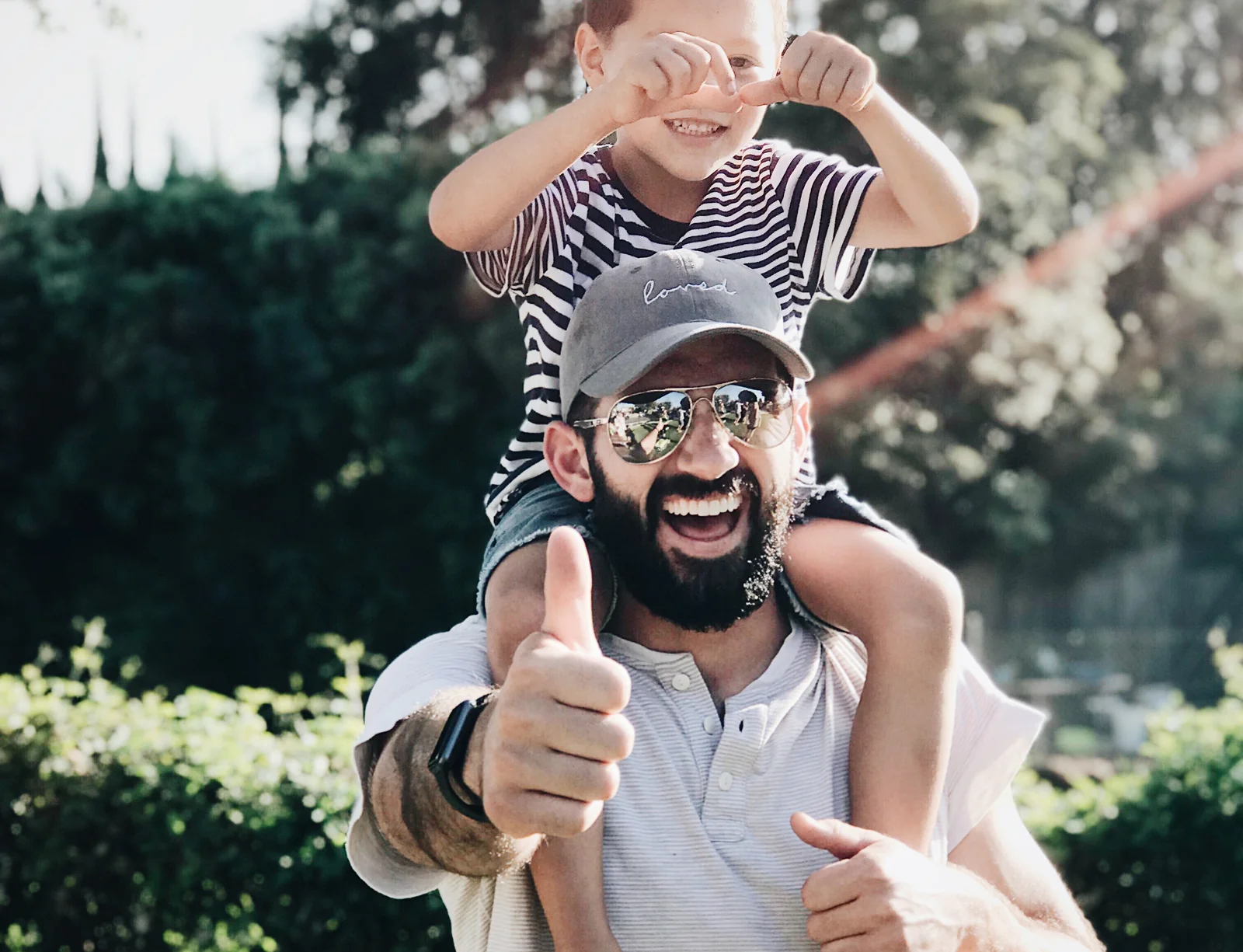 Les hommes qui s’occupent des enfants sont sexy