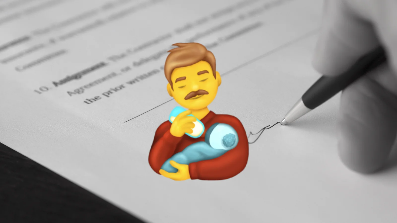 Mode d’emploi juridique gratuit pour la mise en place d’un congé second parent prolongé