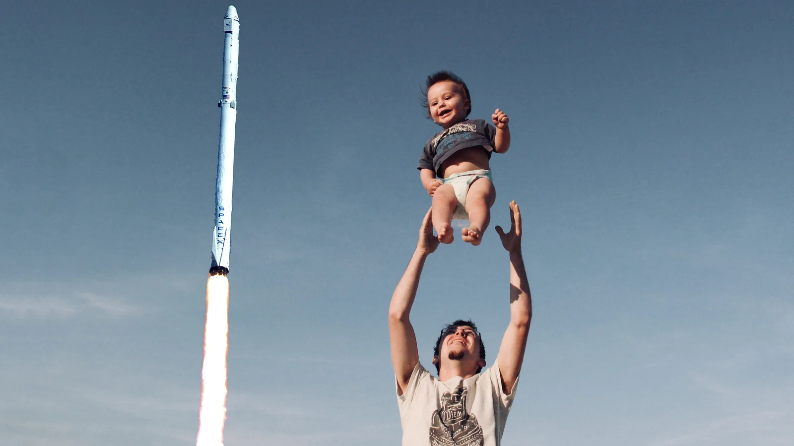Comment aider tes enfants à apprécier le futur que leur prépare Elon Musk
