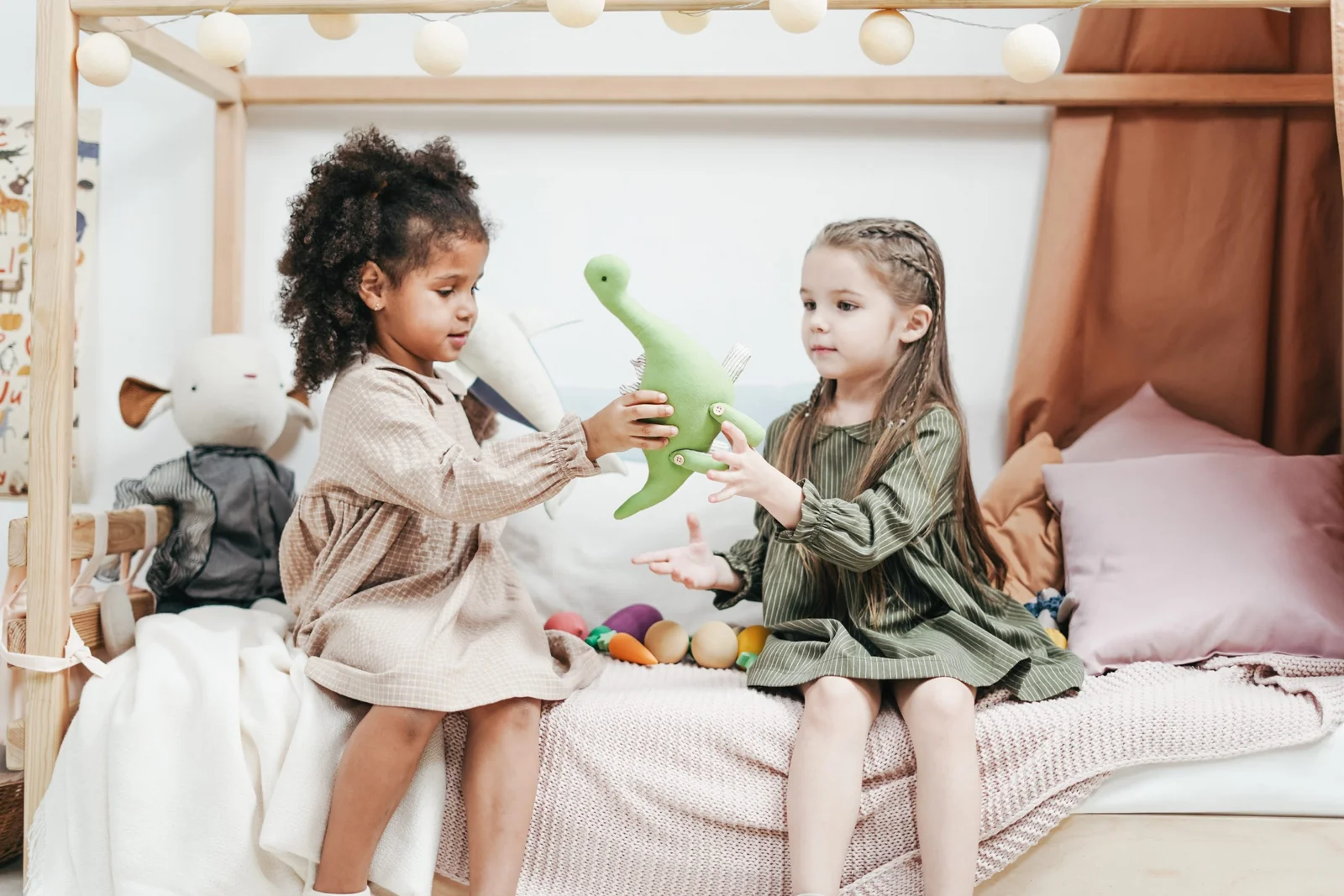 Comment éduquer des enfants généreux et solidaires pour le « monde d’après »