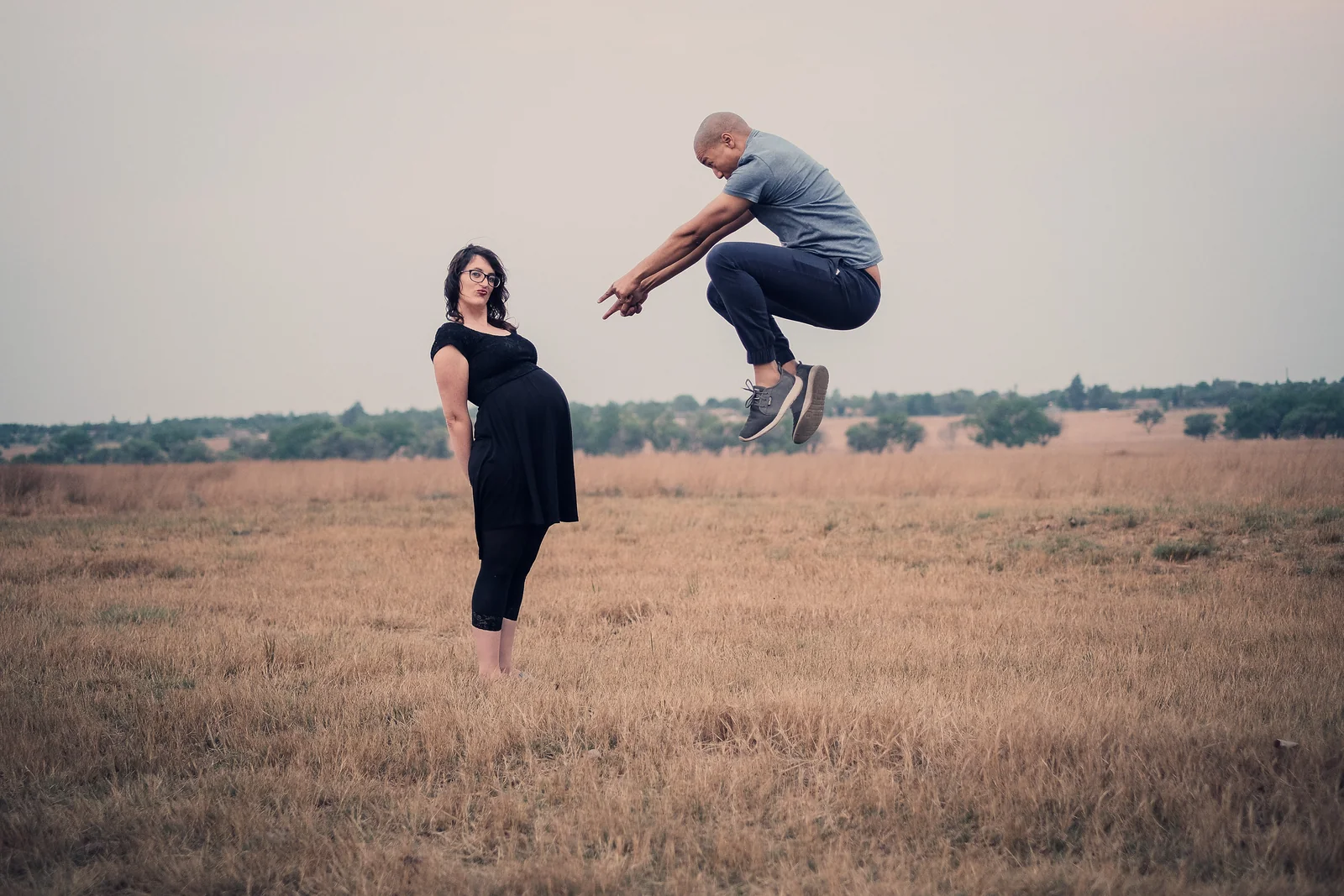 9 astuces pour ne pas être un compagnon de grossesse trop pénible