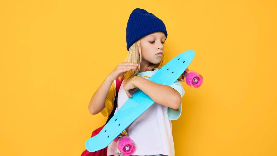 9 conseils pour faire kiffer le skate à tes enfants