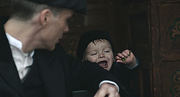 Thomas Shelby des Peaky Blinders peut-il être encore plus sexy ? Oui.