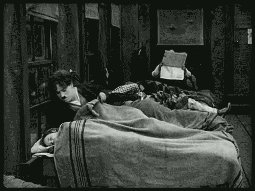 « Sur ce, bonne nuit. »