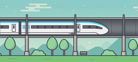 Aucun mal des transports. Tu t’évanouis avant.