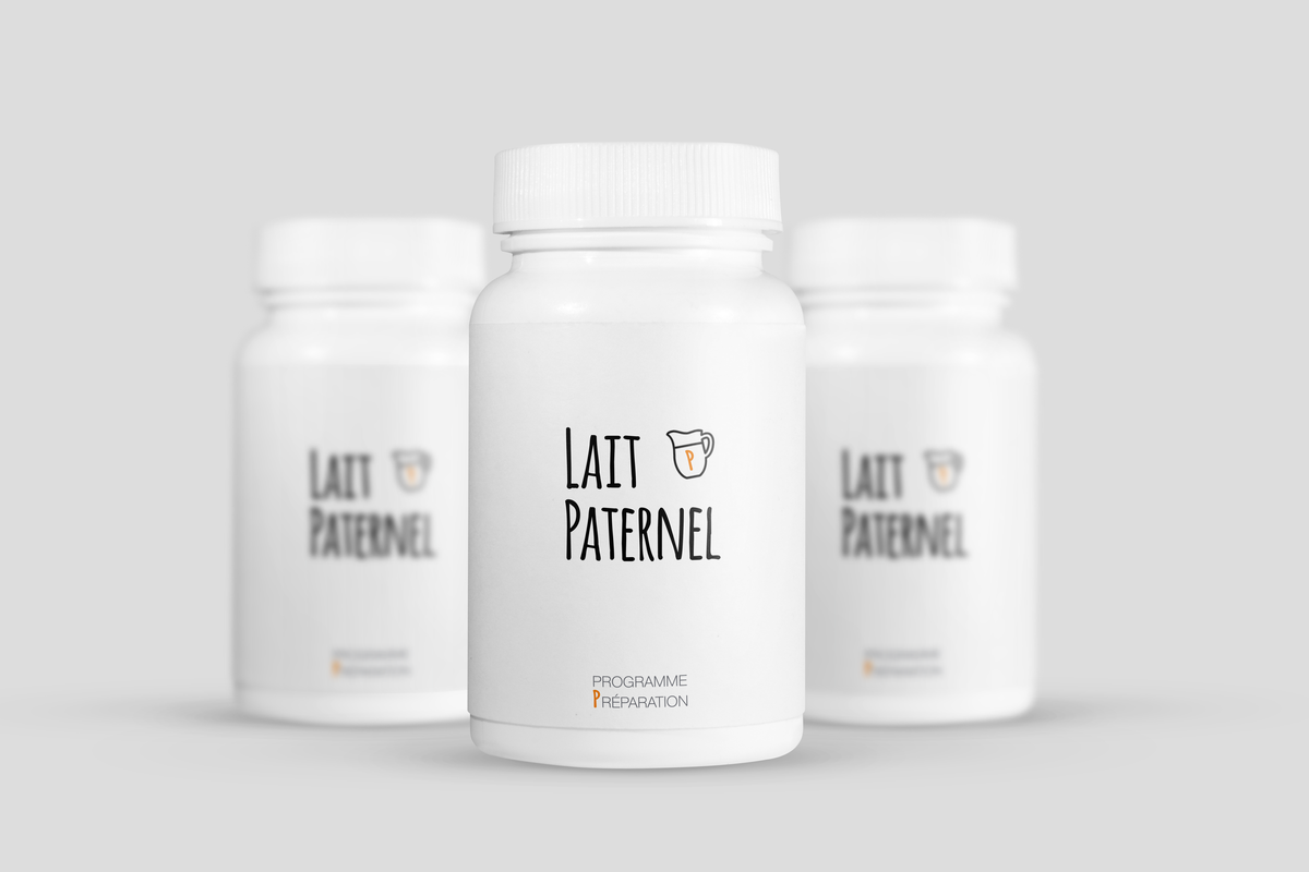 Lait Paternel - Programme Préparation