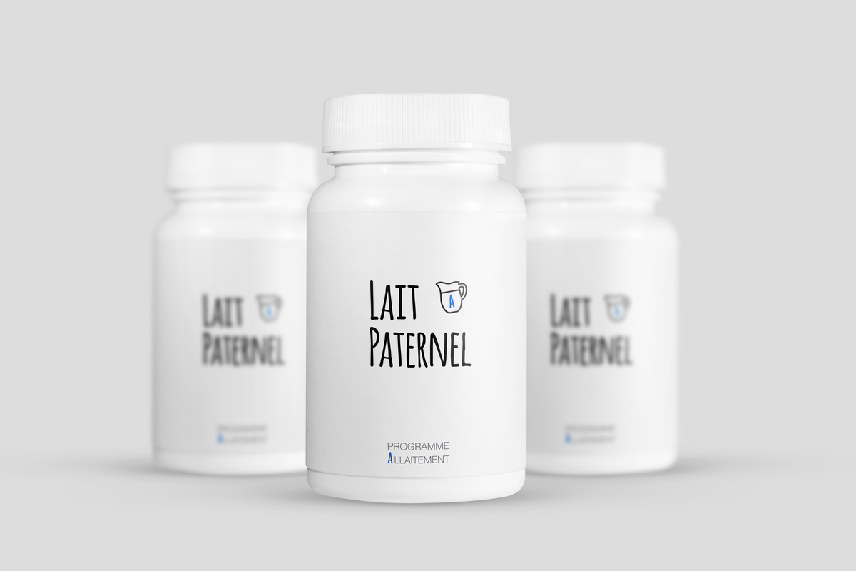 Lait Paternel - Programme Allaitement